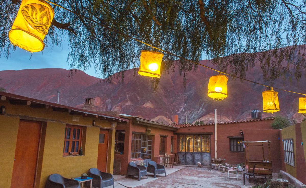 Casa los Molles Hostel photo 1