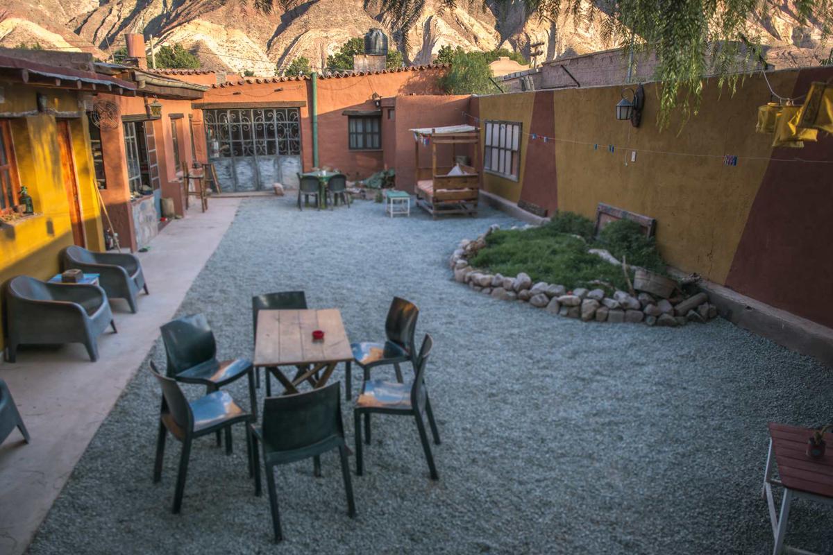 Casa los Molles Hostel photo 2