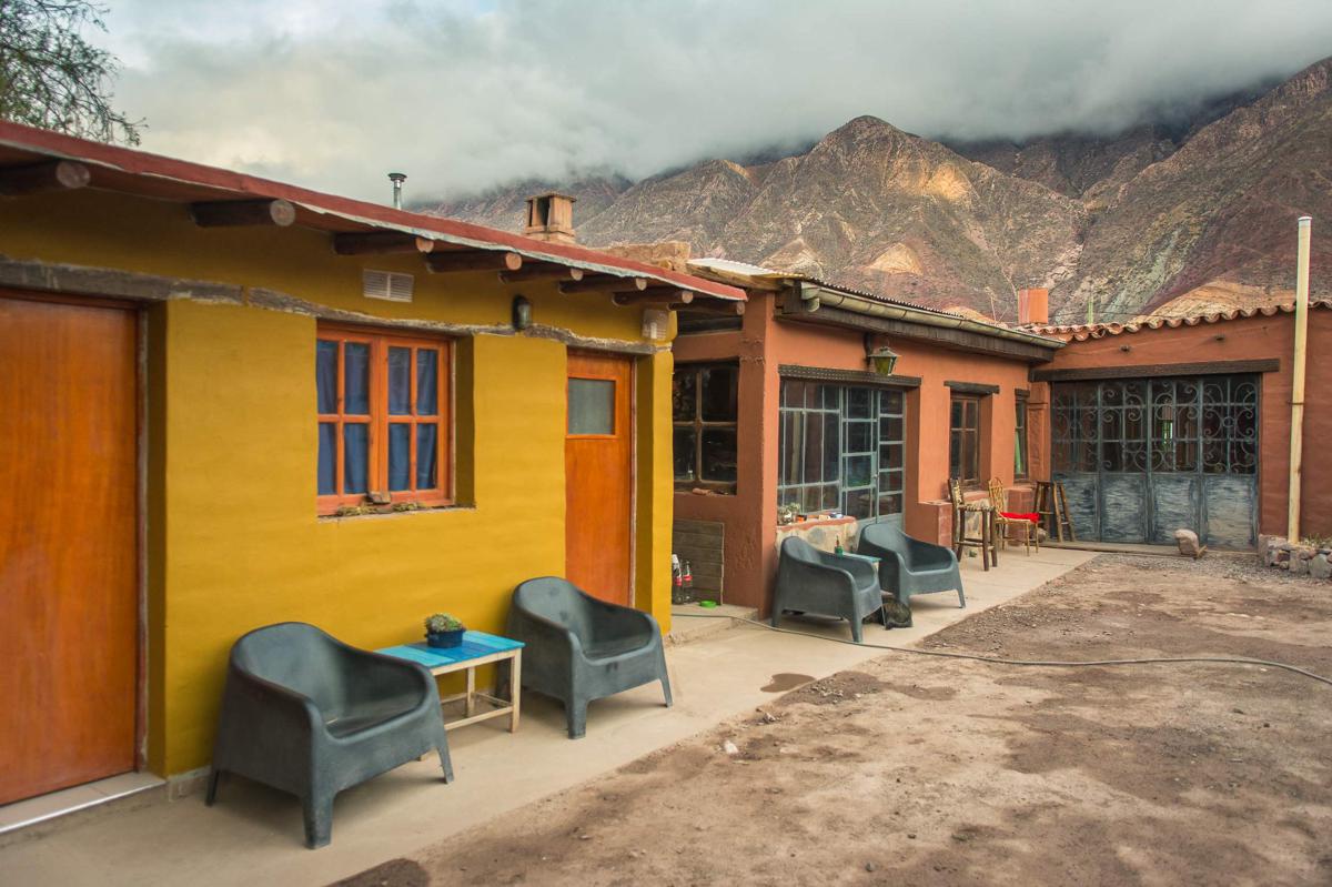 Casa los Molles Hostel photo 5