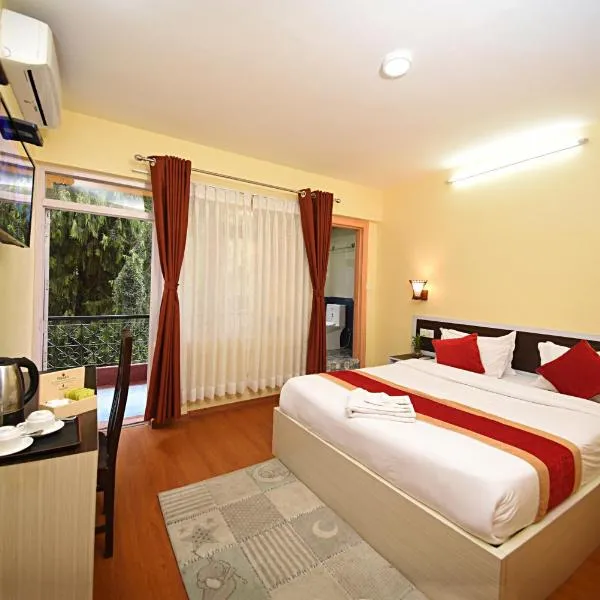 Hotel Odyssey Nepal photo 5