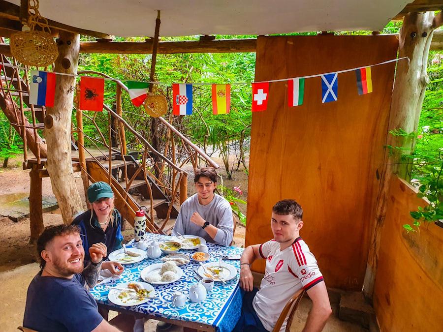 The Travel Tree Hostel photo 3