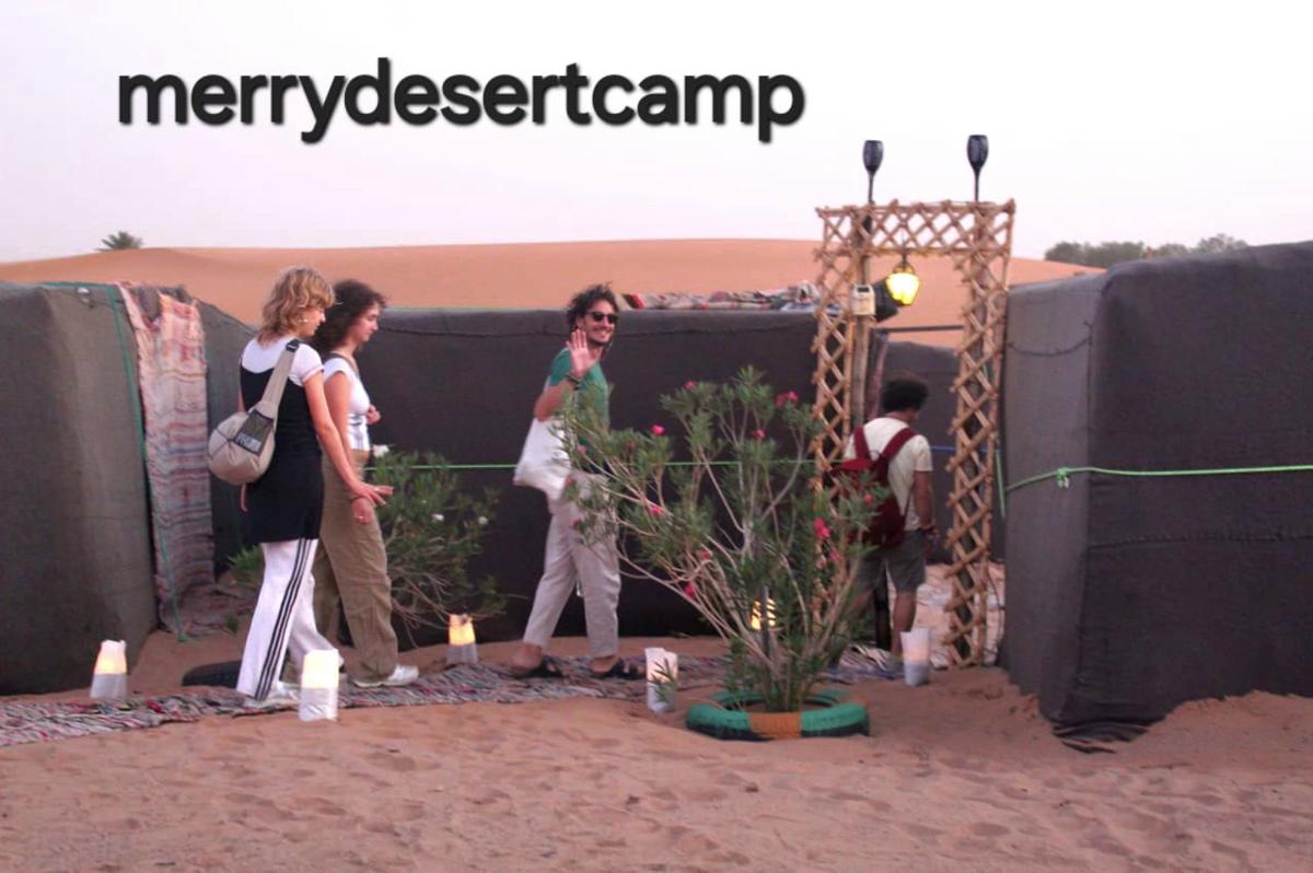 Merry Desert Camp photo 2