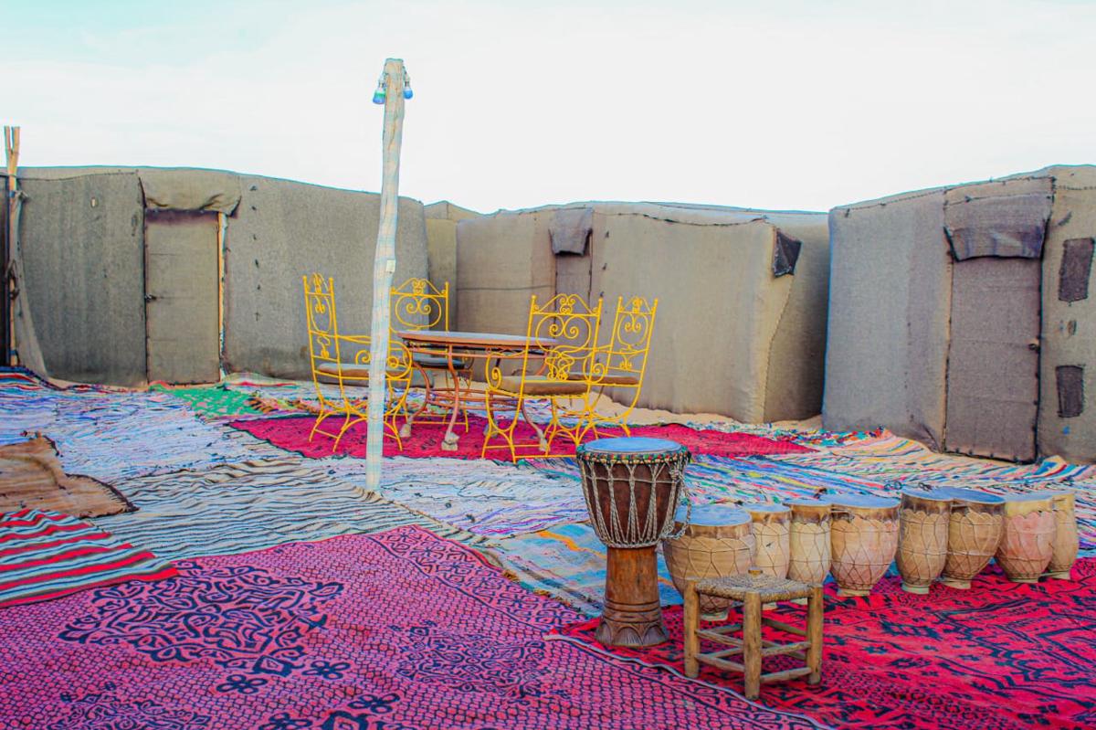 Merry Desert Camp photo 4