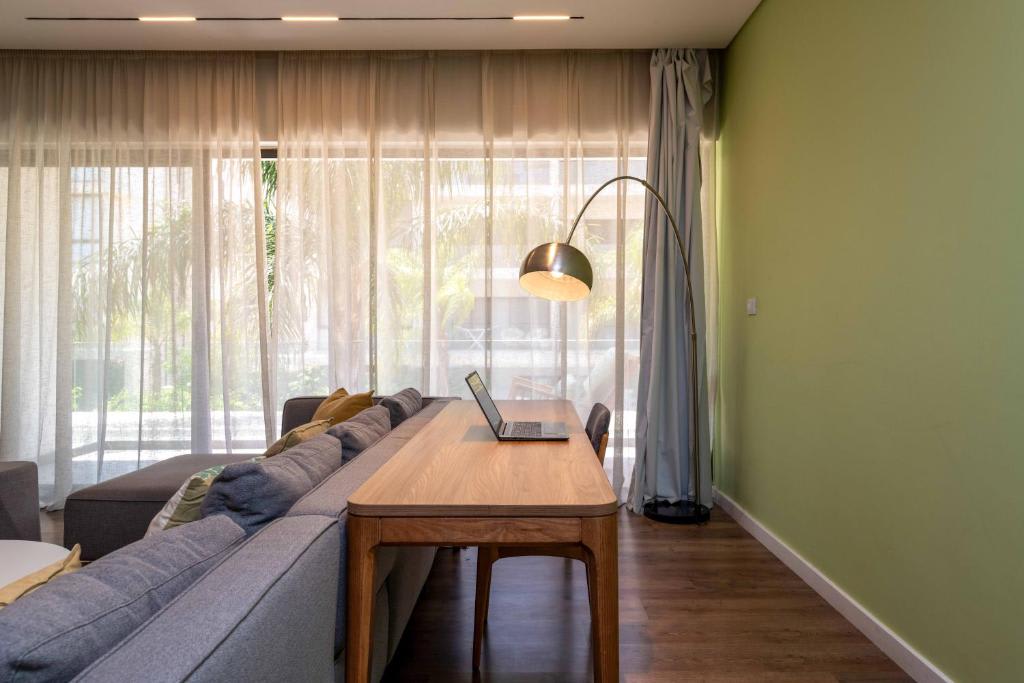Rivera Lake View Residence | New Cairo photo 2