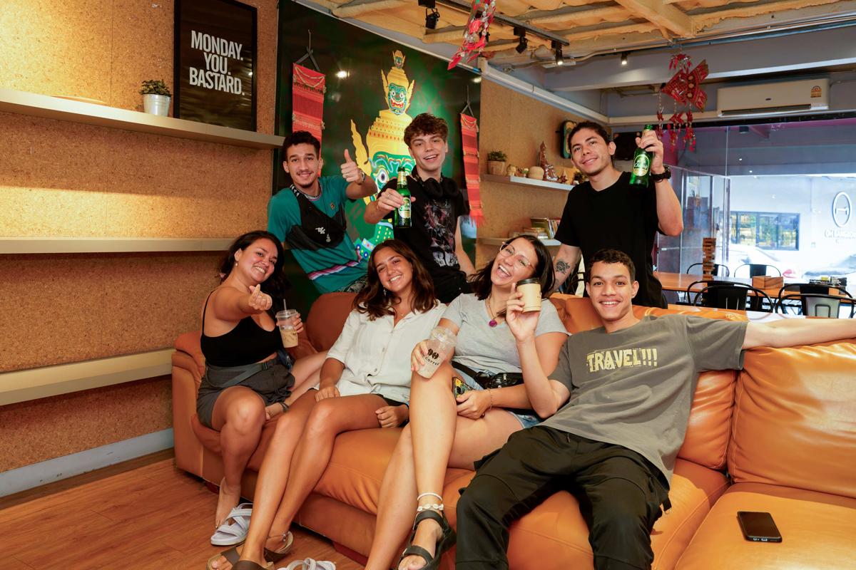 OH Hostels - Bangkok photo 3