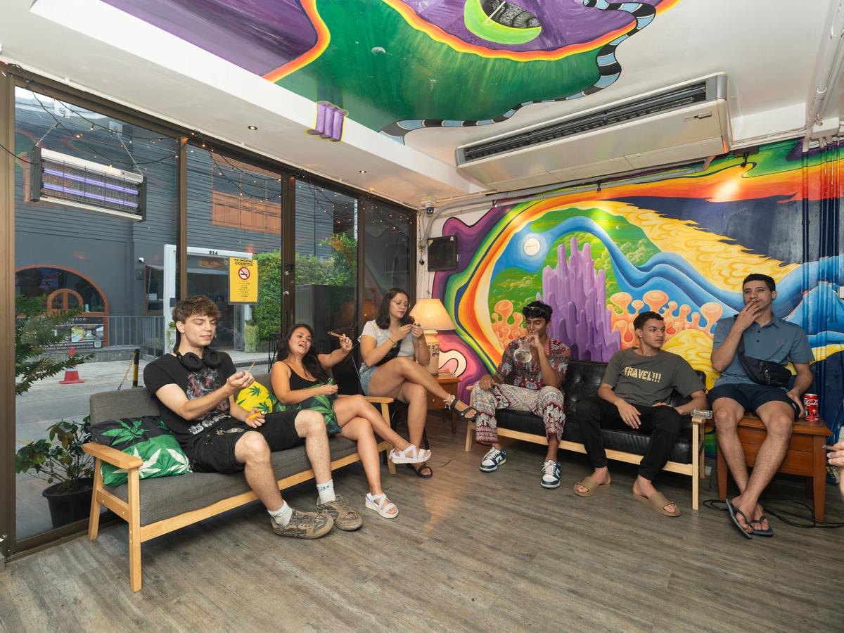 OH Hostels - Bangkok photo 4