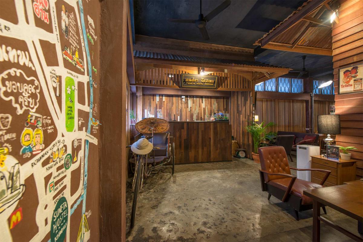 Suneta Hostel Khaosan photo 1