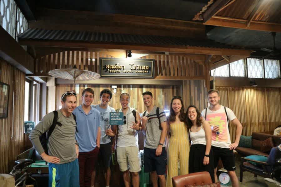 Suneta Hostel Khaosan photo 4