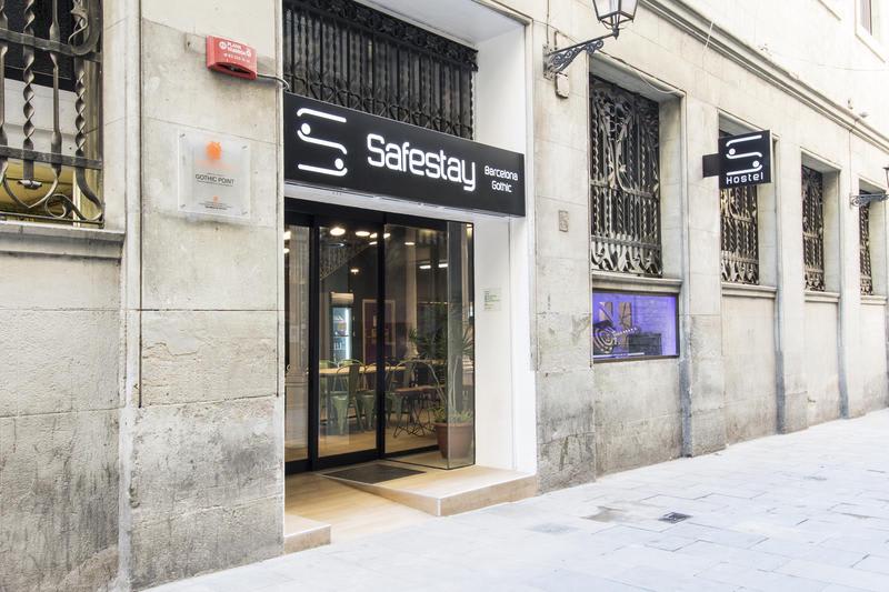 Safestay Barcelona Gothic photo 4