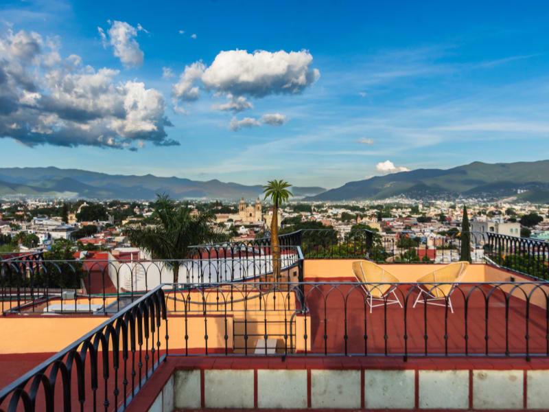 Casa Mayahuel Oaxaca photo 3