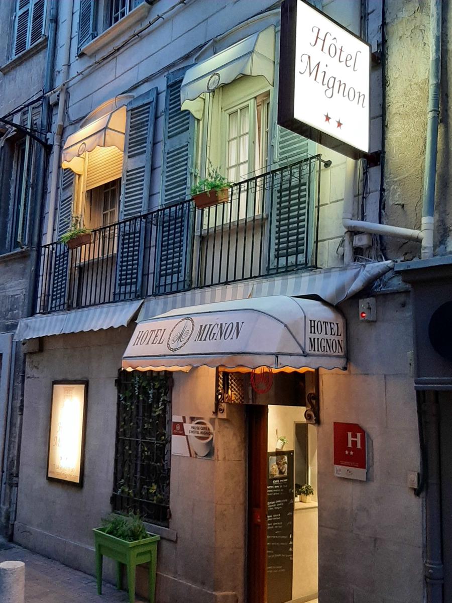 Hotel Mignon photo 1