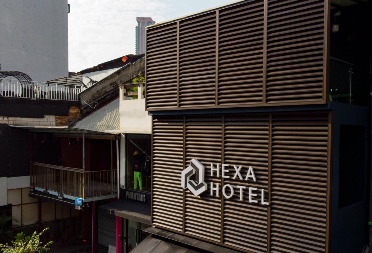 Hexa Backpackers Bukit Bintang photo 4