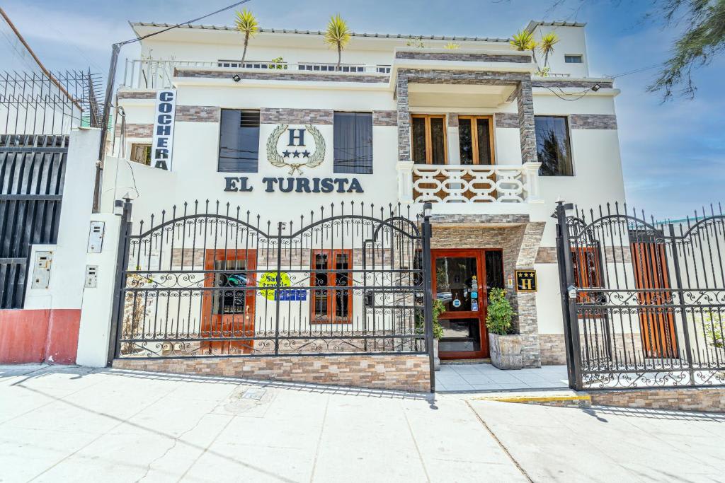 Hotel El Turista photo 3