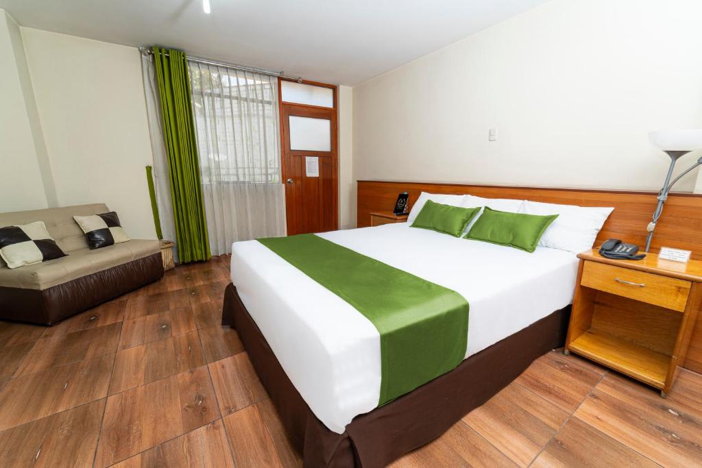 Hotel El Turista photo 4