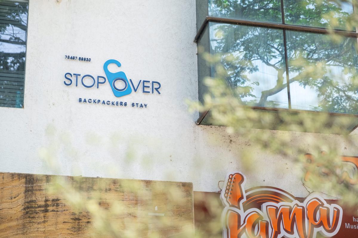Stopover Backpackers Stay photo 1