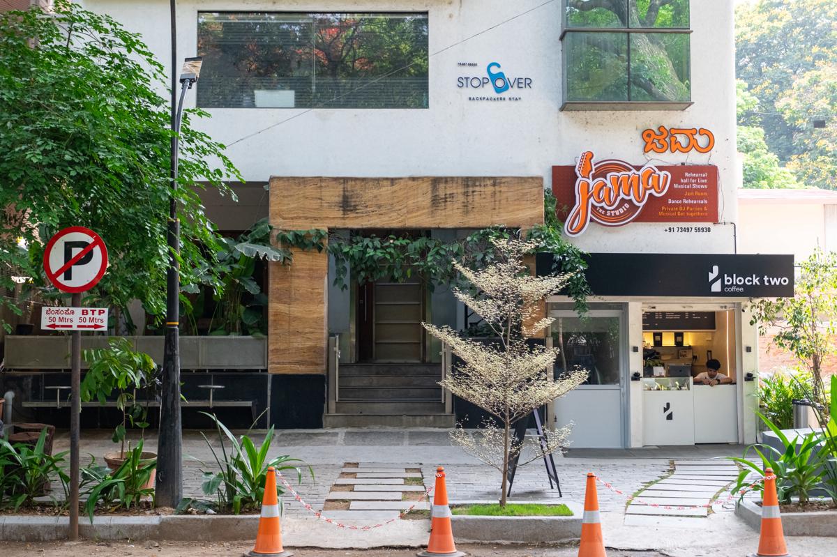 Stopover Backpackers Stay photo 2