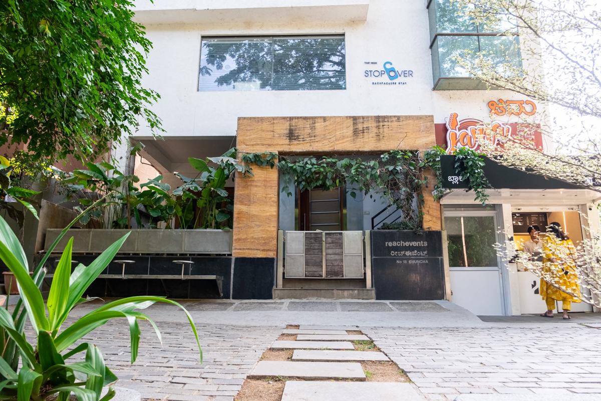 Stopover Backpackers Stay photo 4