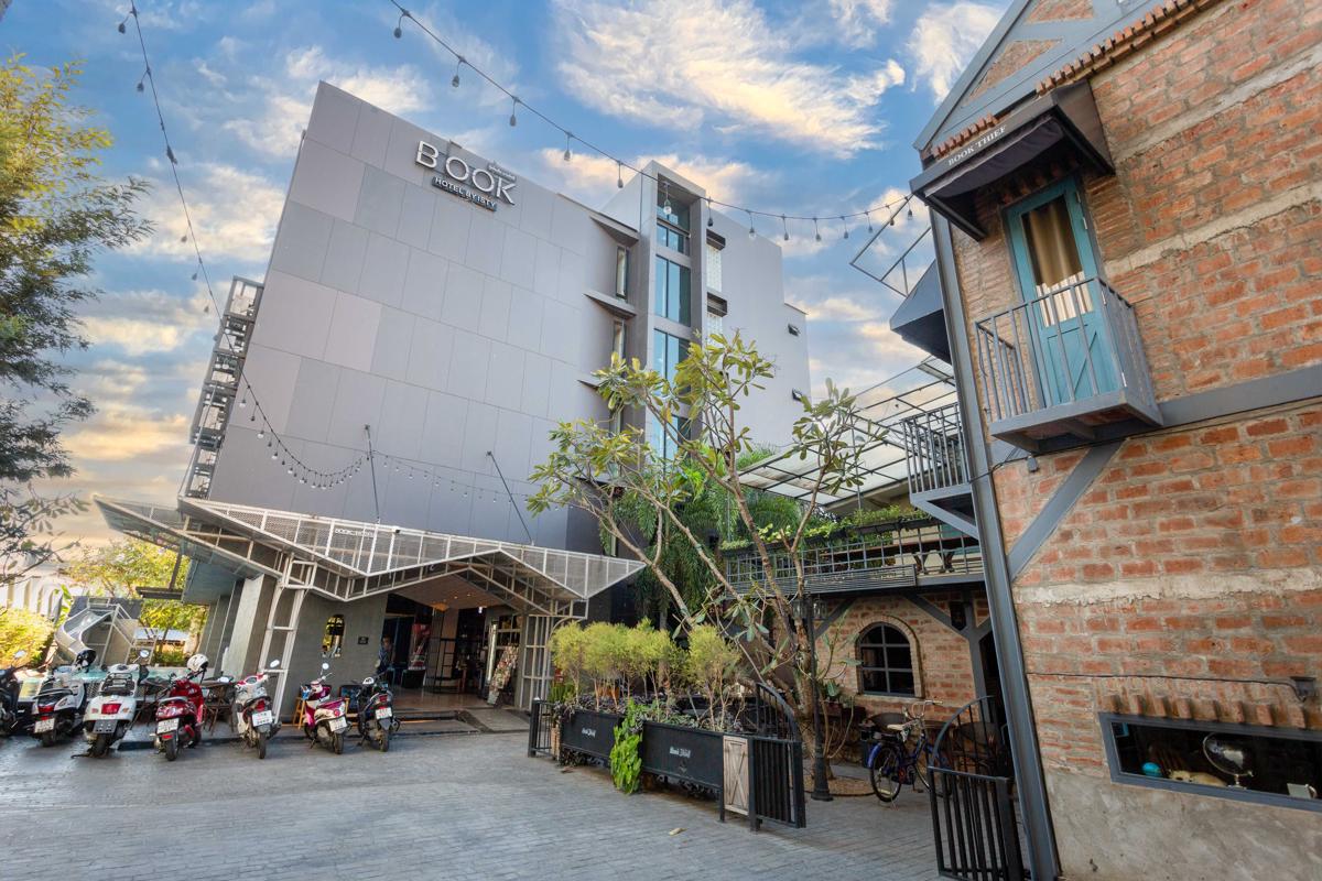 BOOK Design Hotel photo 2