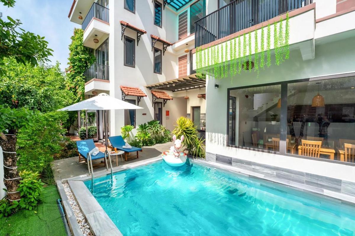 Sunora Villa Hoi An photo 4