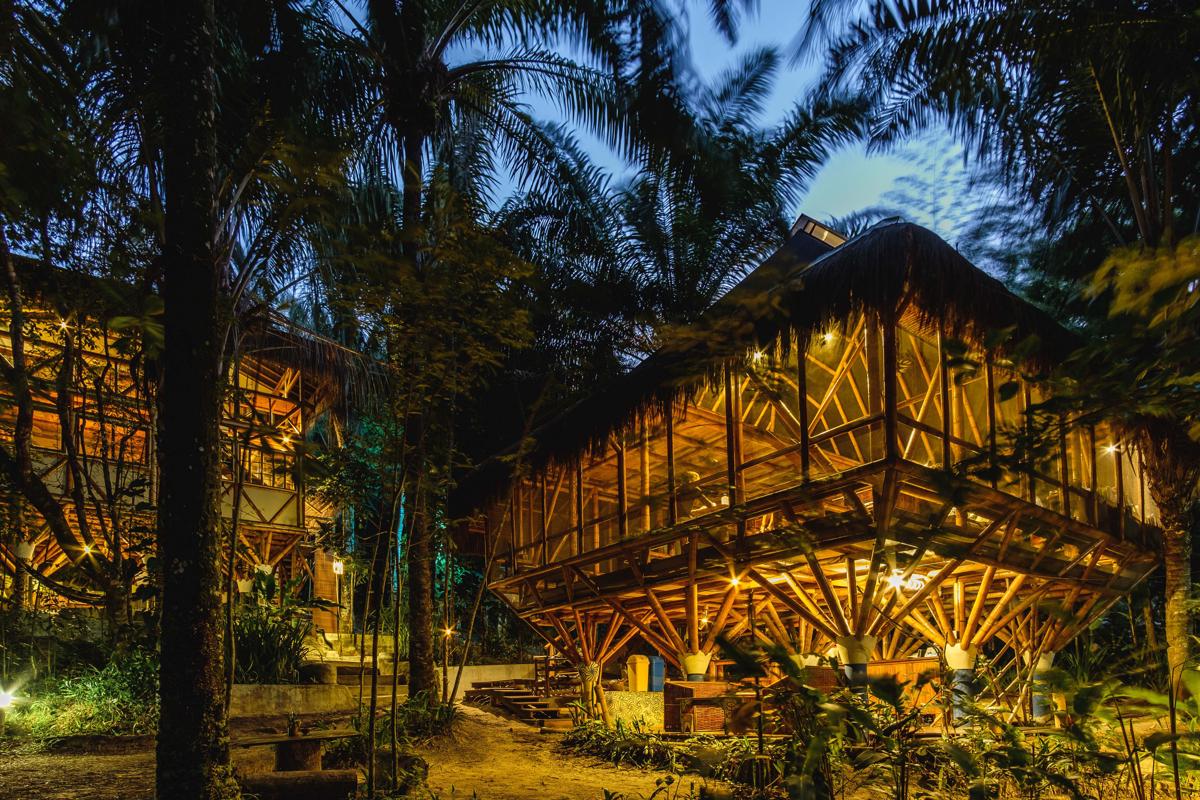 Universo Pol Bamboo Hostel photo 1