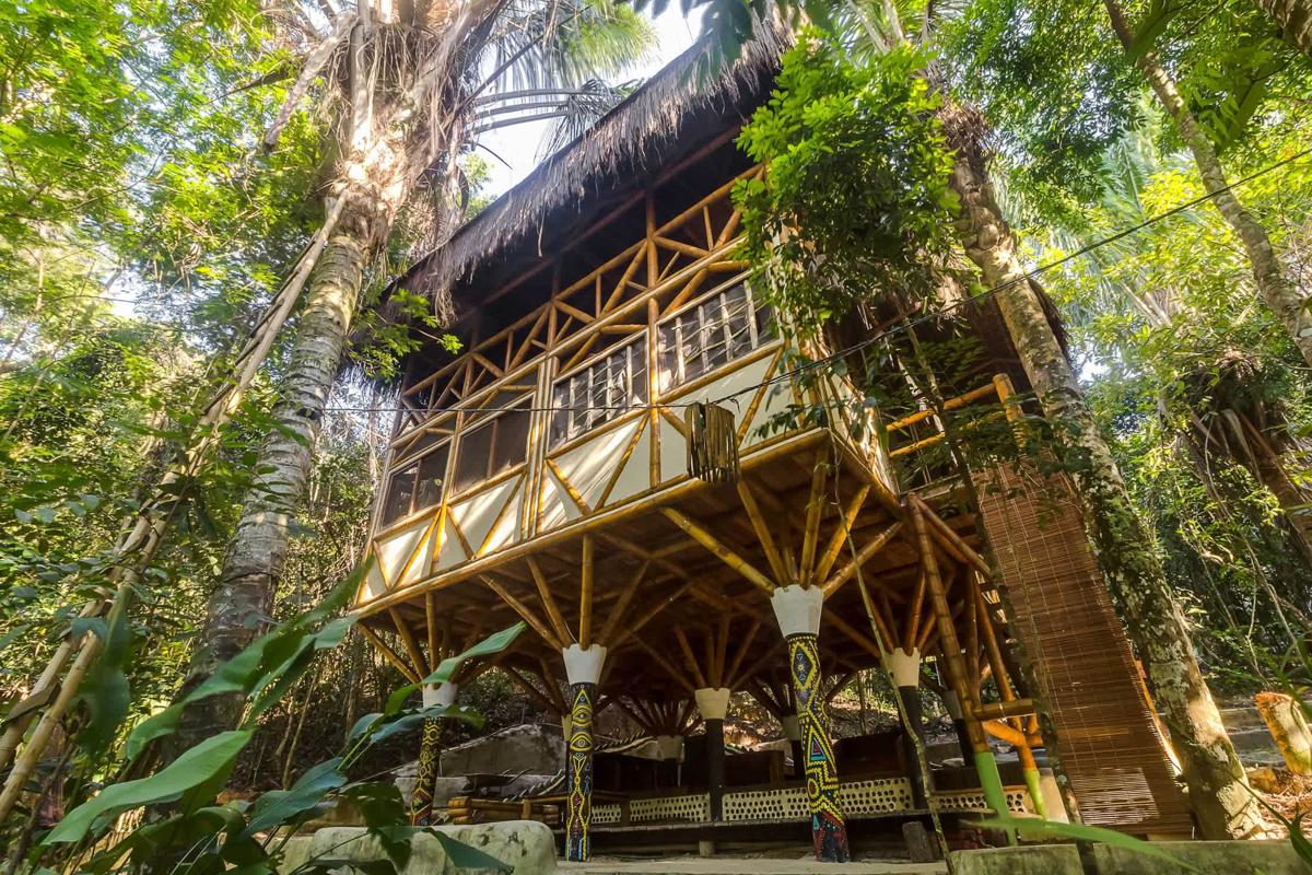 Universo Pol Bamboo Hostel photo 2