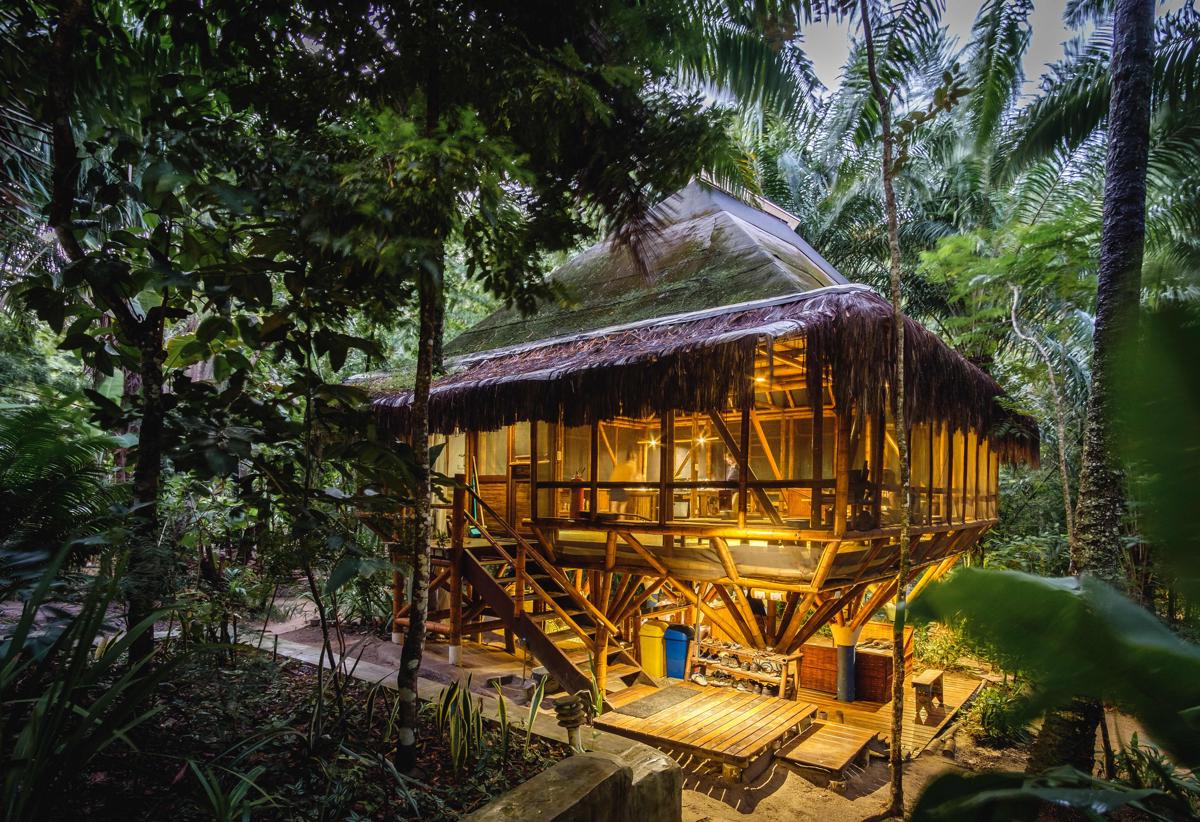 Universo Pol Bamboo Hostel photo 3