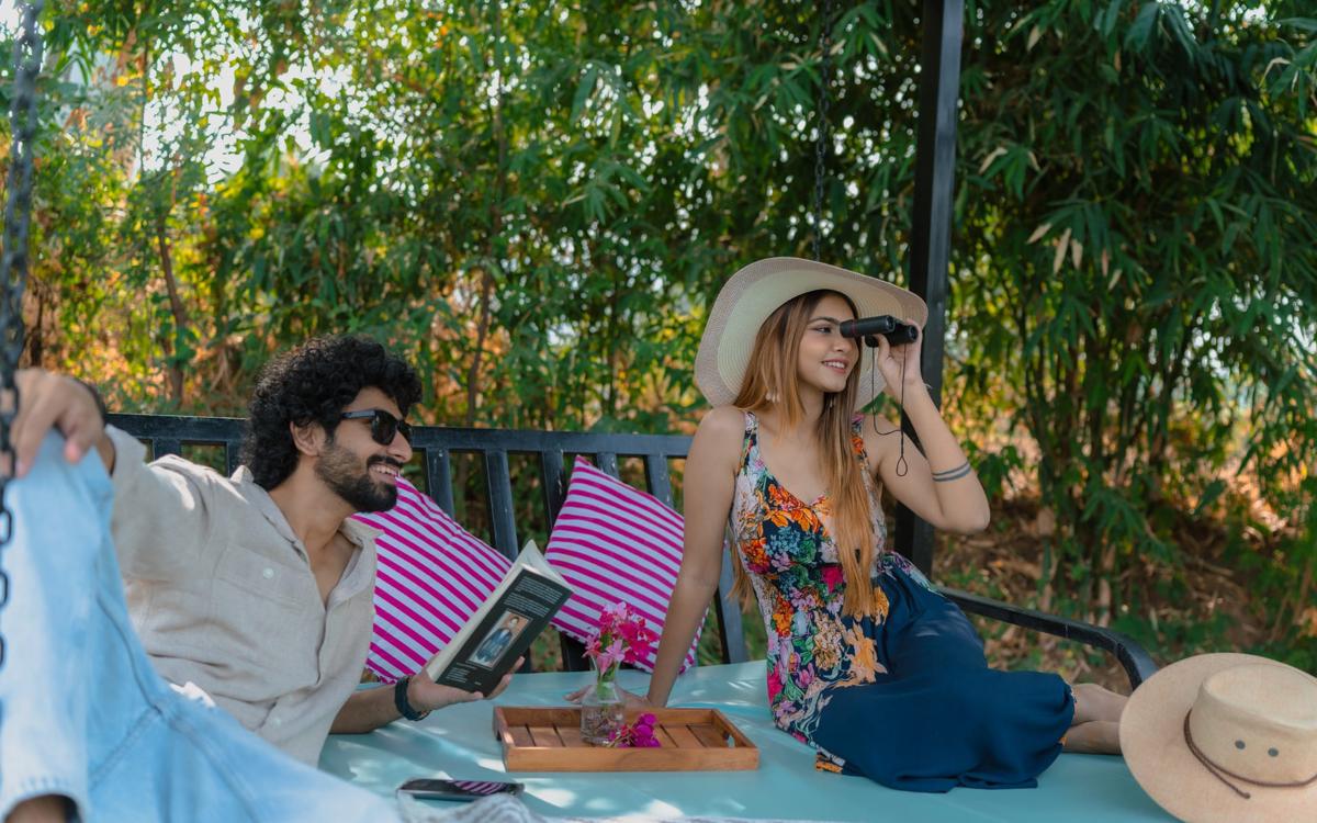Moustache Ranthambore Luxuria photo 4