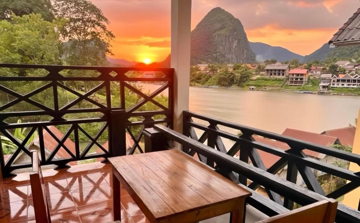 Nong Khiaw Meexai Sunset View photo 2