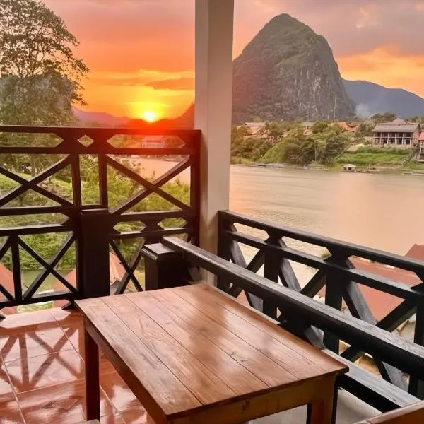 Nong Khiaw Meexai Sunset View photo 5