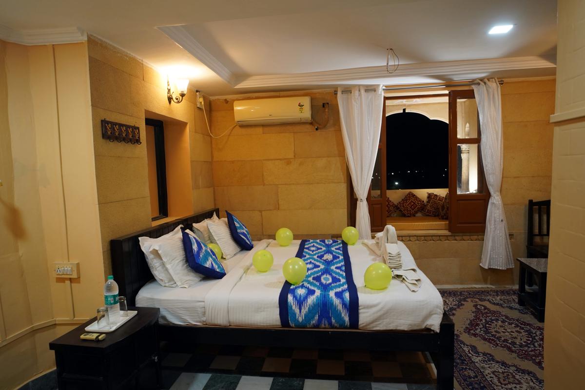 hotel the Surya Jaisalmer photo 1