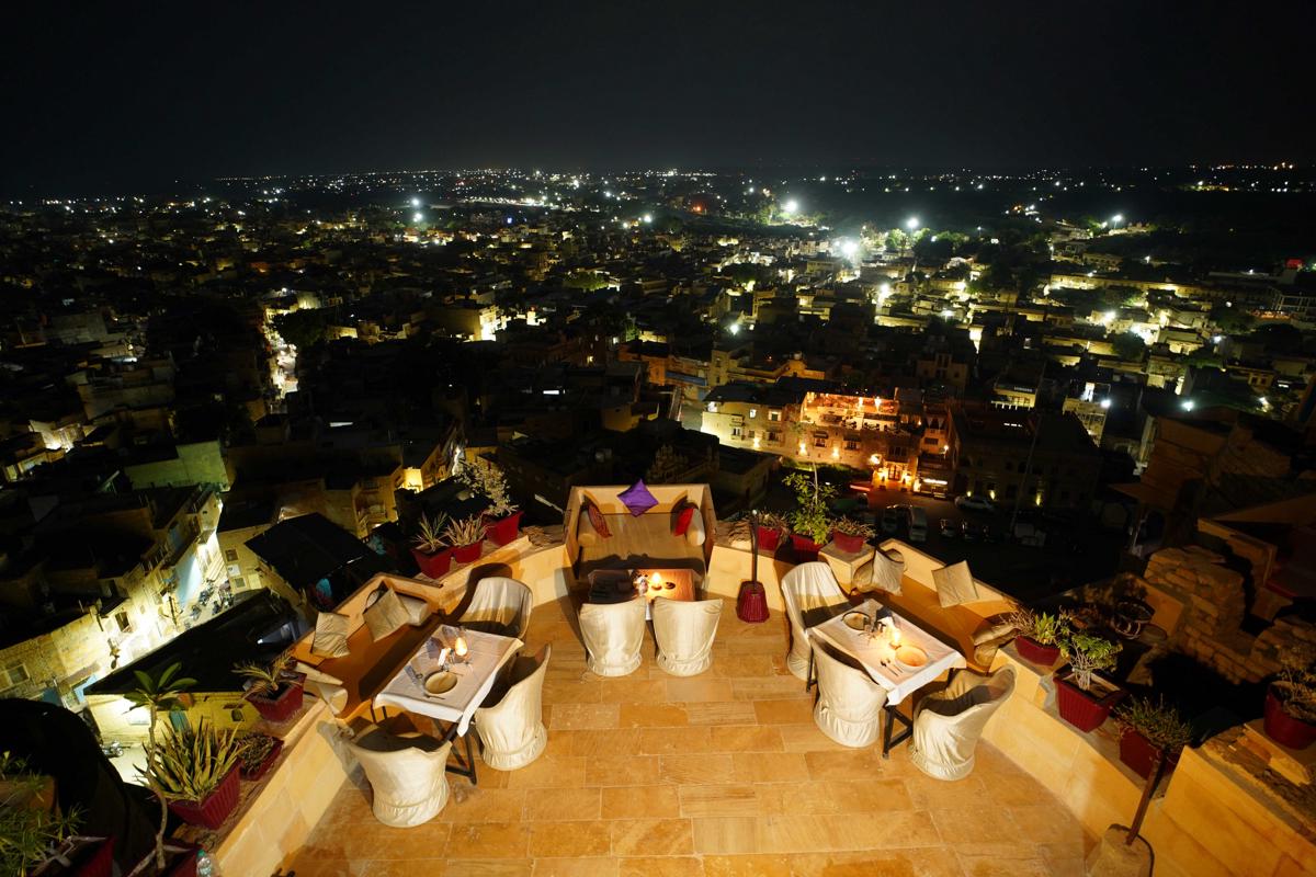 hotel the Surya Jaisalmer photo 2