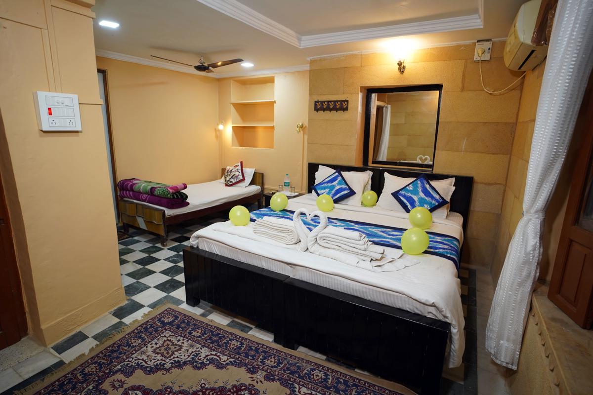hotel the Surya Jaisalmer photo 3
