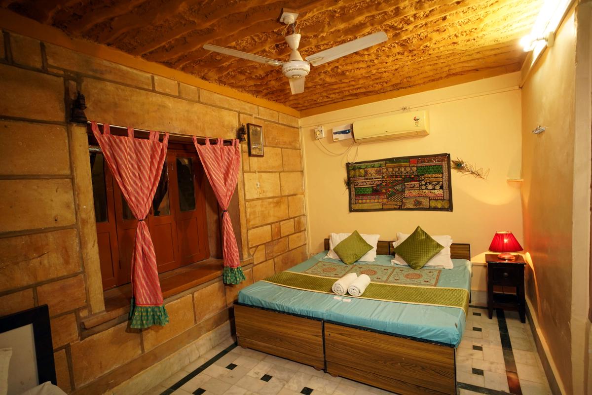 hotel the Surya Jaisalmer photo 4