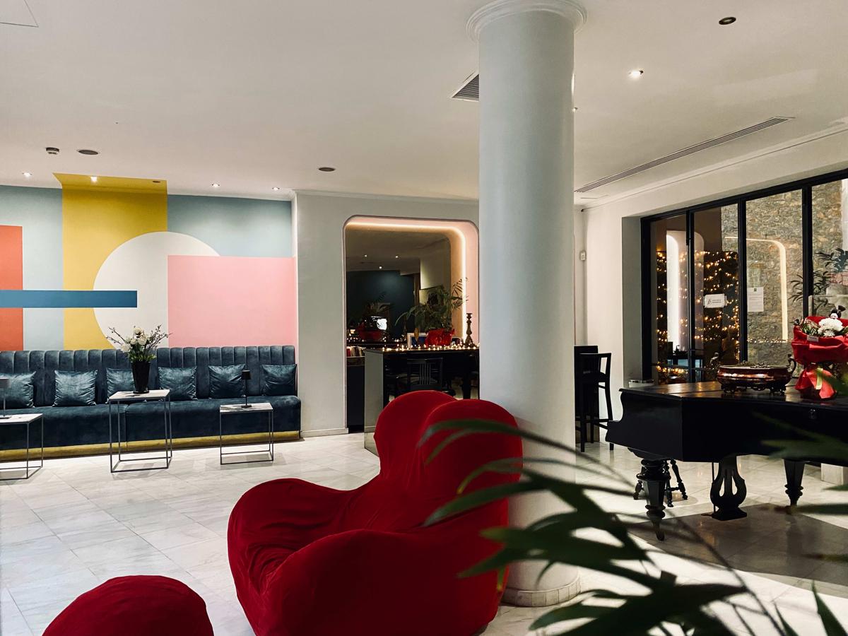 Art Hotel Athens photo 2