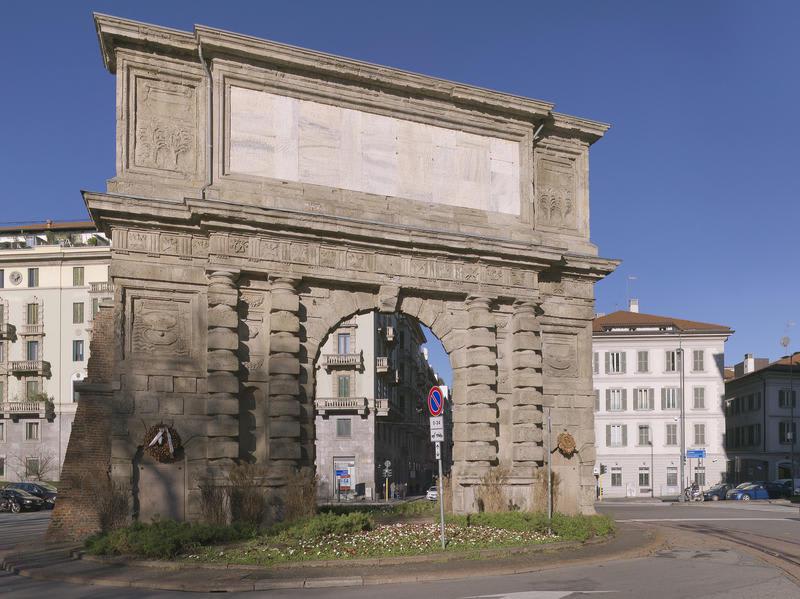 Hotel Arco Romana photo 1