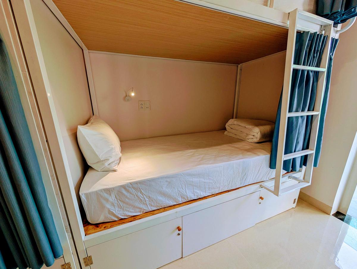 Orchard Living hostel photo 3