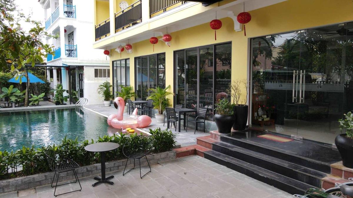 Hoi An Rose Garden Hotel photo 2