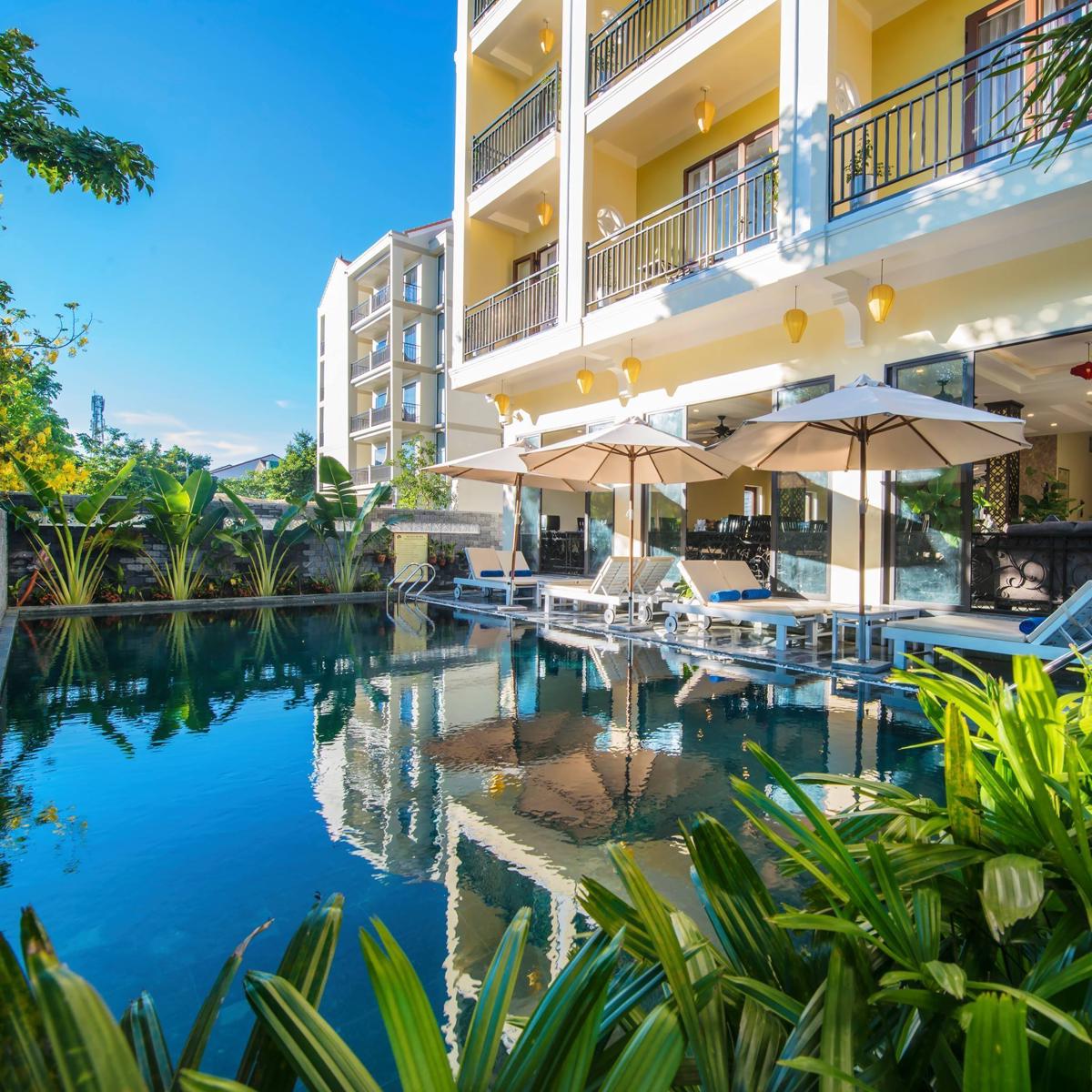 Hoi An Rose Garden Hotel photo 4
