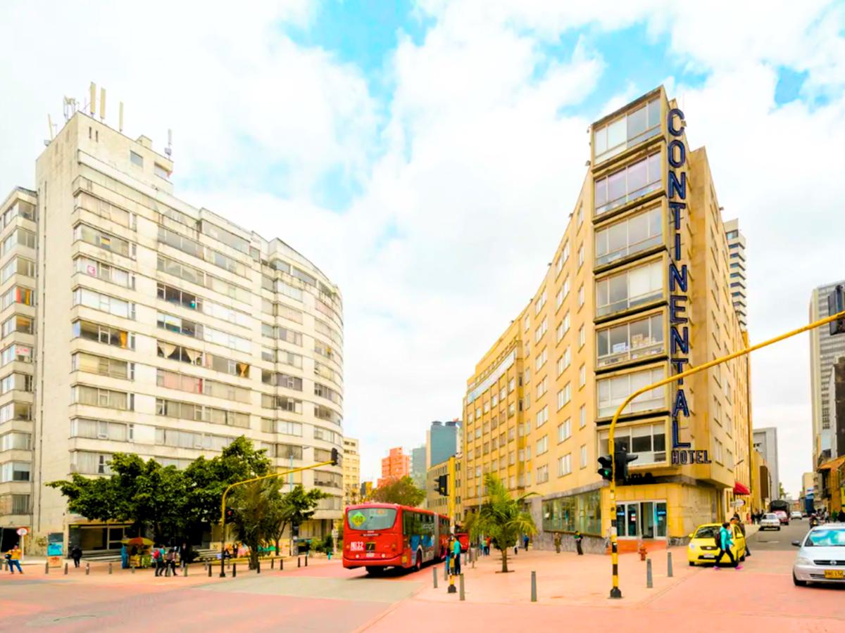 Continental Aparthotel Bogotá - Aparta Suite photo 1