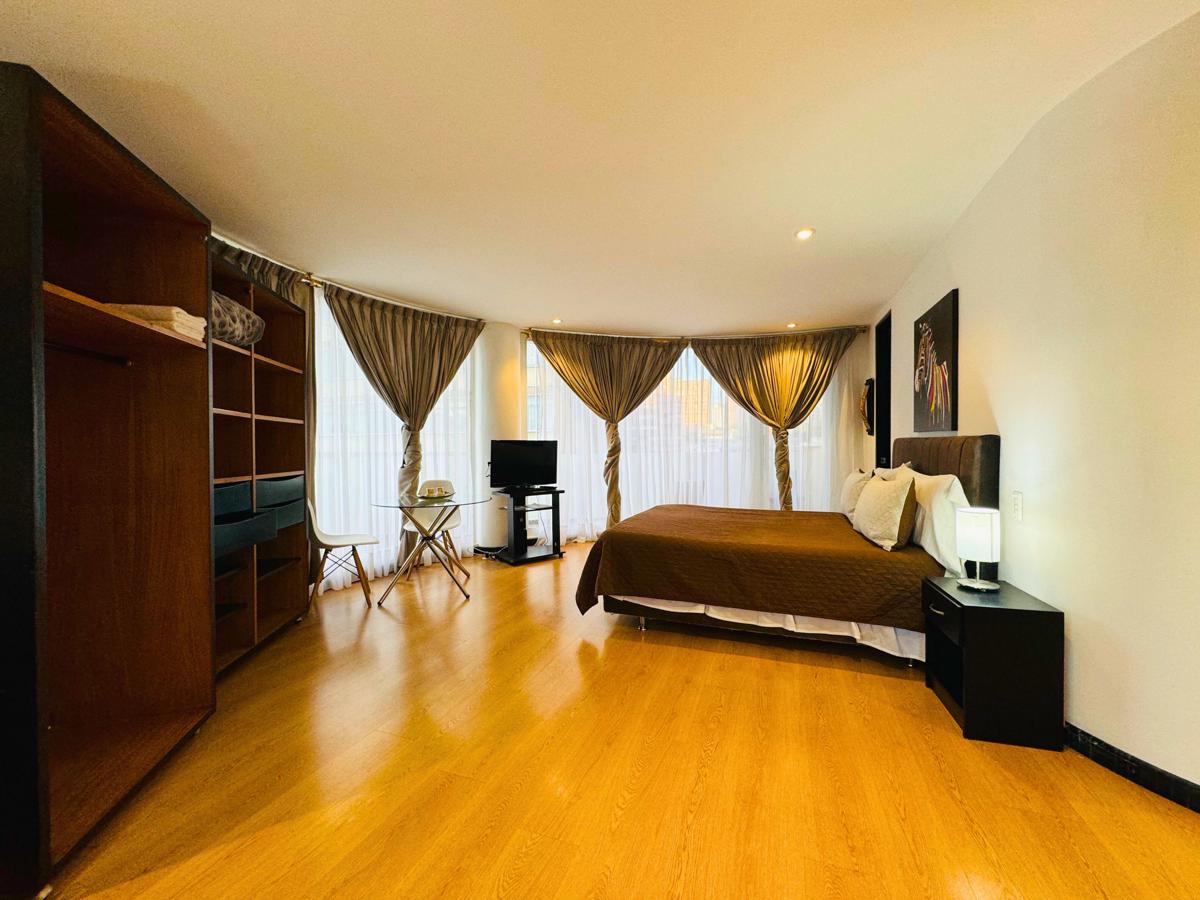 Continental Aparthotel Bogotá - Aparta Suite photo 3