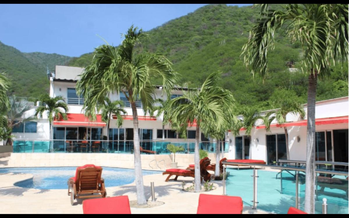 Hotel Med Taganga photo 2
