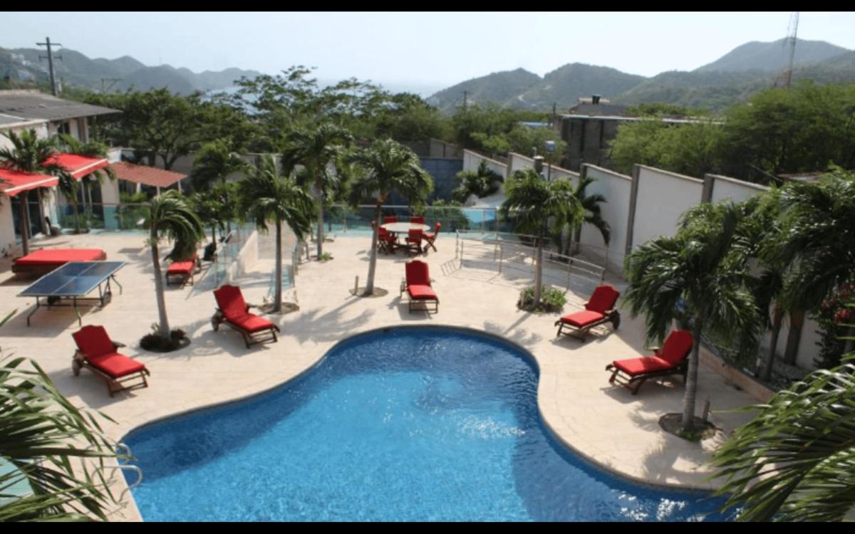 Hotel Med Taganga photo 3