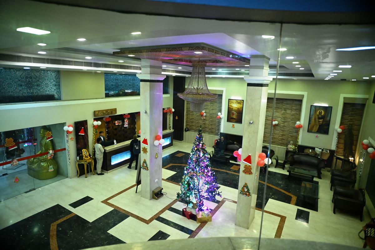 Hotel City Inn photo 4