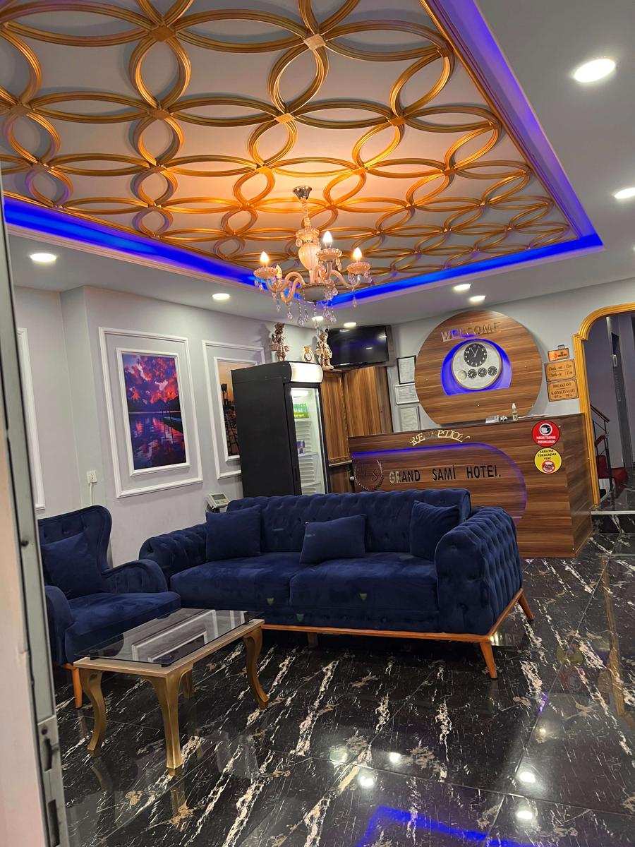 Grand Sami Hotel photo 2