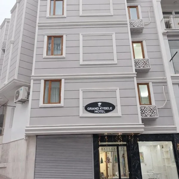 Grand Sami Hotel photo 5