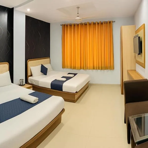 Hotel BK International photo 5