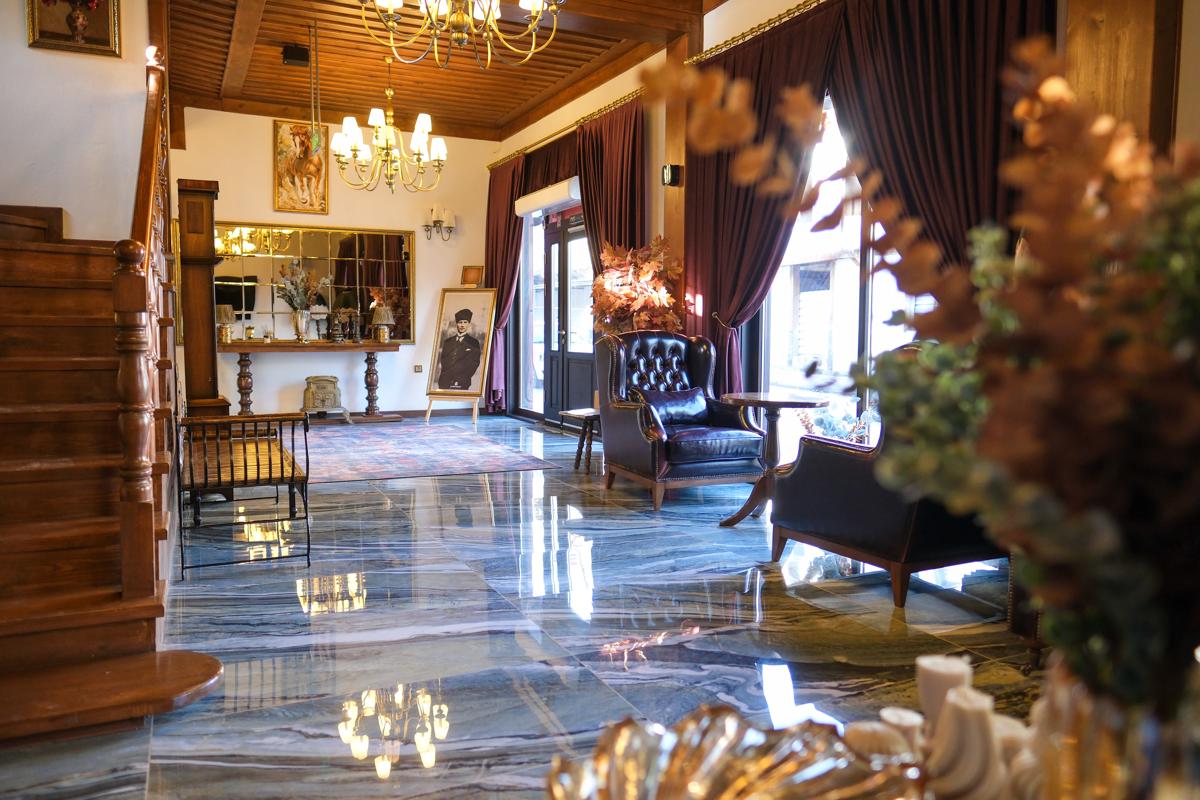 Gülce Köşk Otel & Restaurant photo 1