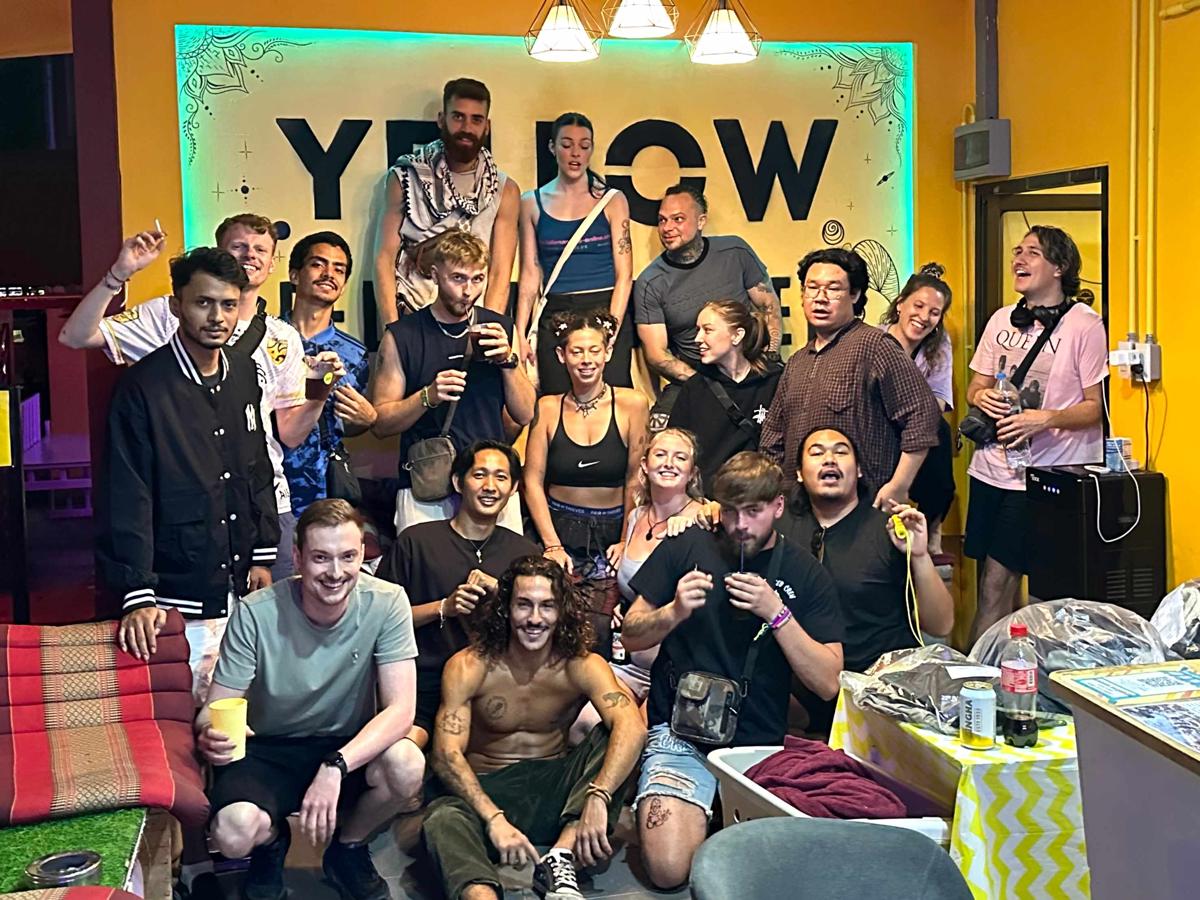 Yellow Fellow Hostel photo 1