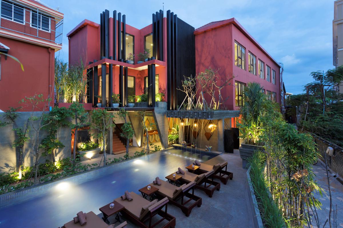 Golden Temple Villa photo 2