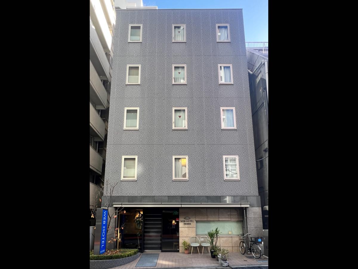 WEB HOTEL Tokyo Asakusabashi photo 2